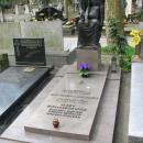 Jerzy Jarnuszkiewicz grób