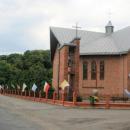Kościół w Parcicach