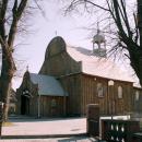 Gruszczyce - kościół pw.św. Stansława (1)