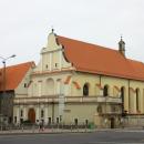 651257 Kalisz zespół klasztorny bernardynów