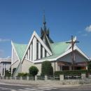 Kalisz kościół NMP Królowej Polski